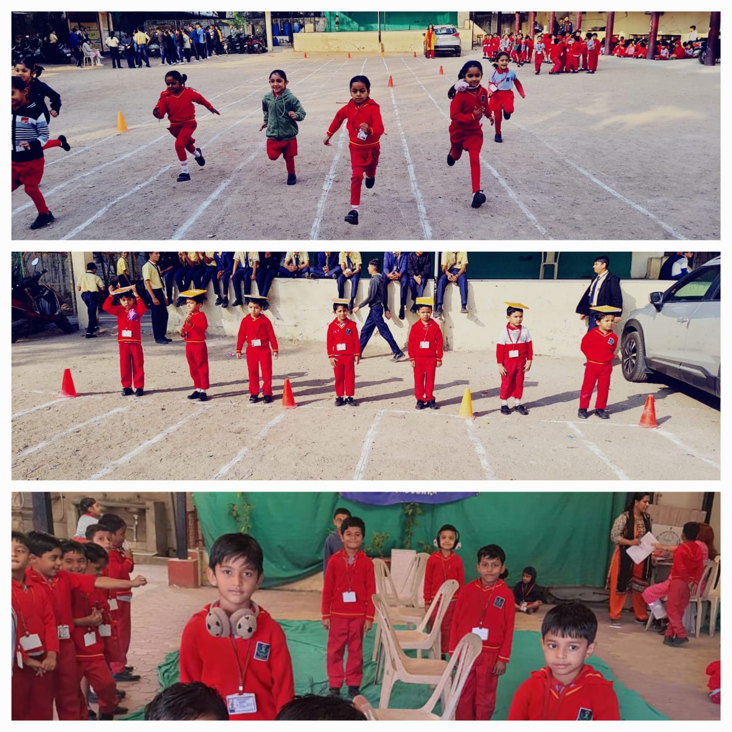 ANNUAL SPORTS DAY AND PRIZE DISTRIBUTION