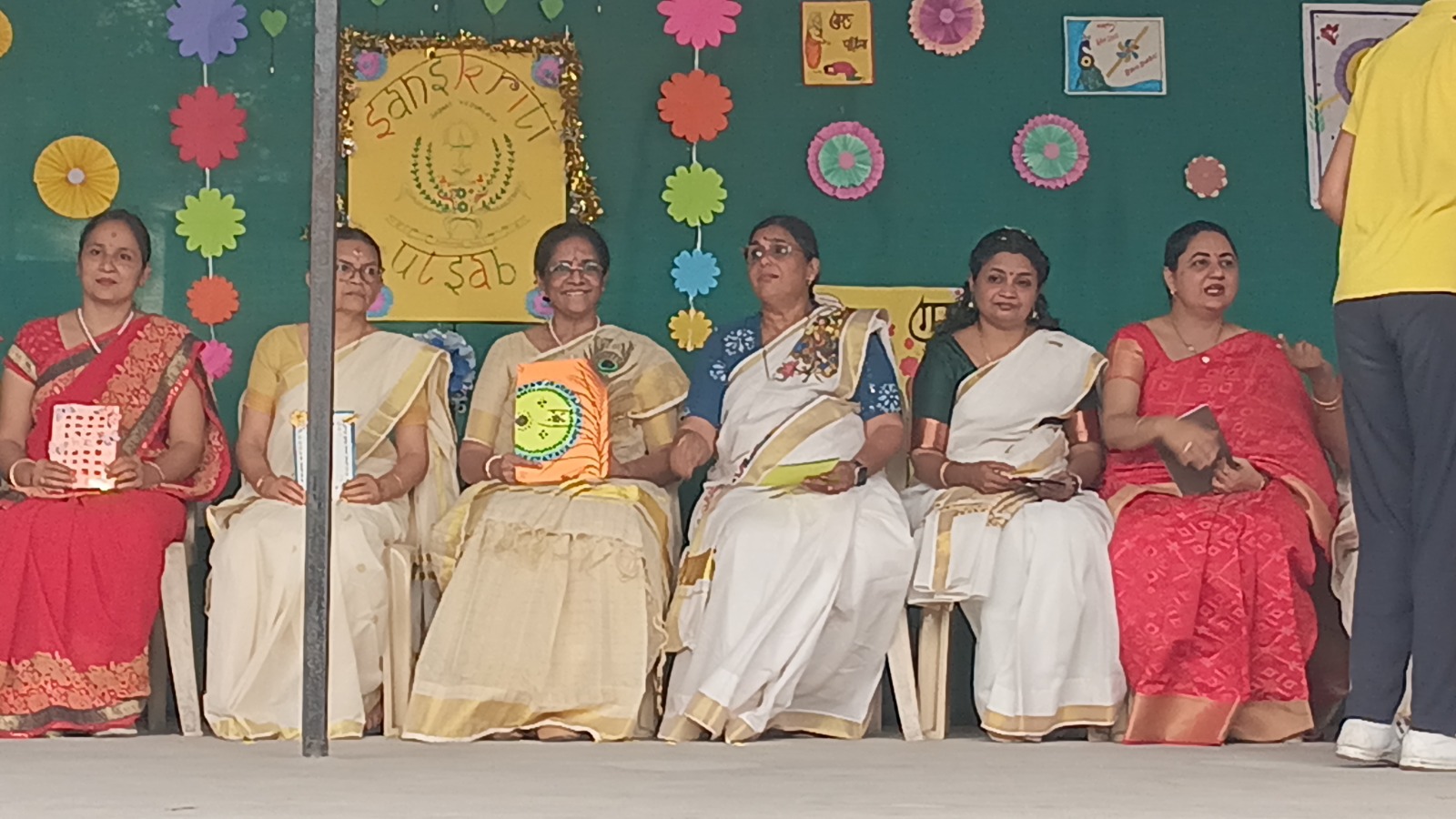 GURUPURNIMA AND RAKSHABANDHAN CELEBRATION PRIMARY ON 12-7-2025