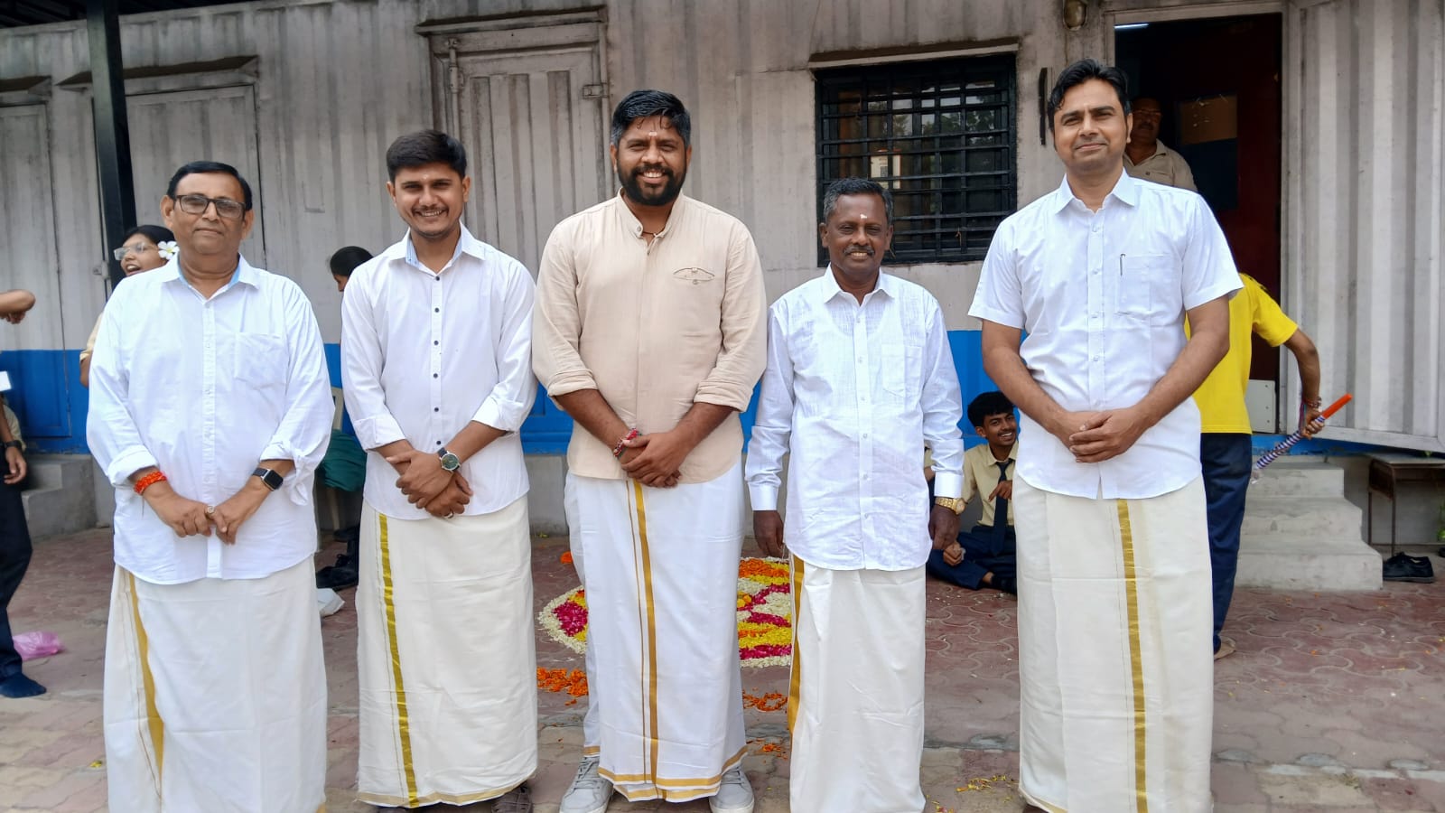 POKKALAM COMPETITION ON 03-09-2025 SECONDARY AND HIGHER SECONDARY