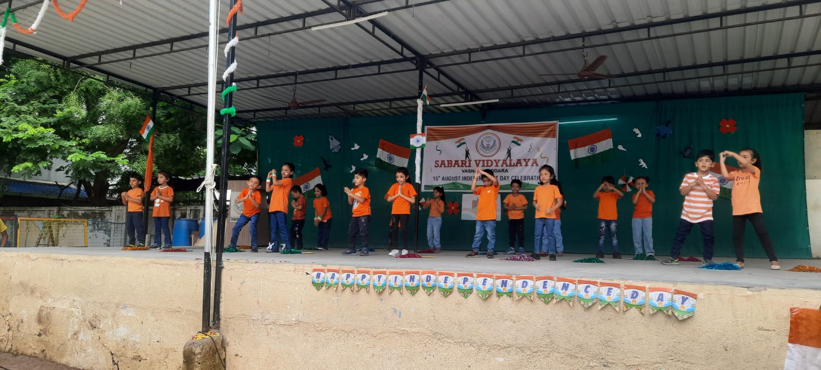 INDEPENDENCE DAY CELEBRATION