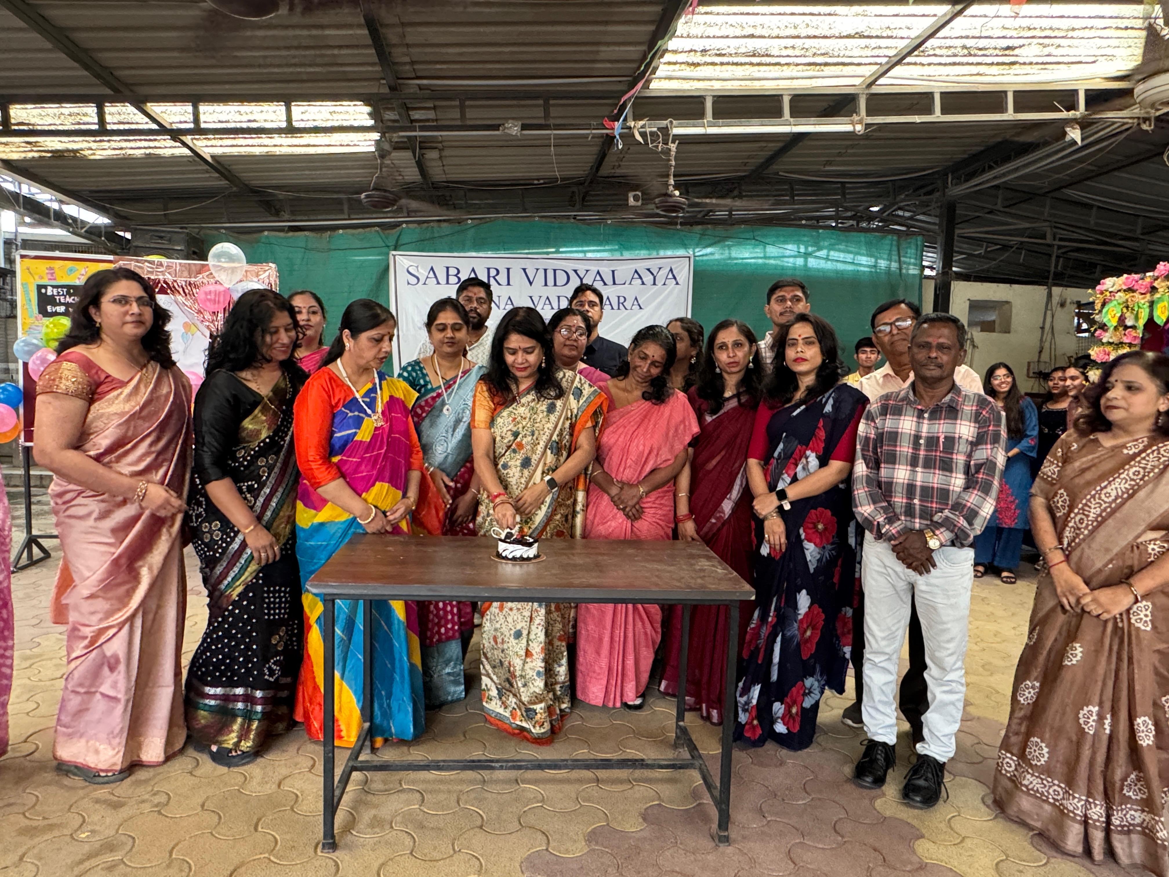 TEACHERS DAY CELEBRATION
